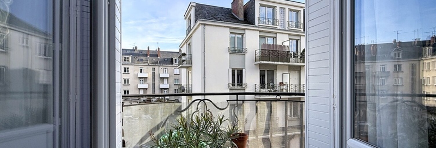 Appartement 3 Pièces 86 m² à vendre à Tours (37000)