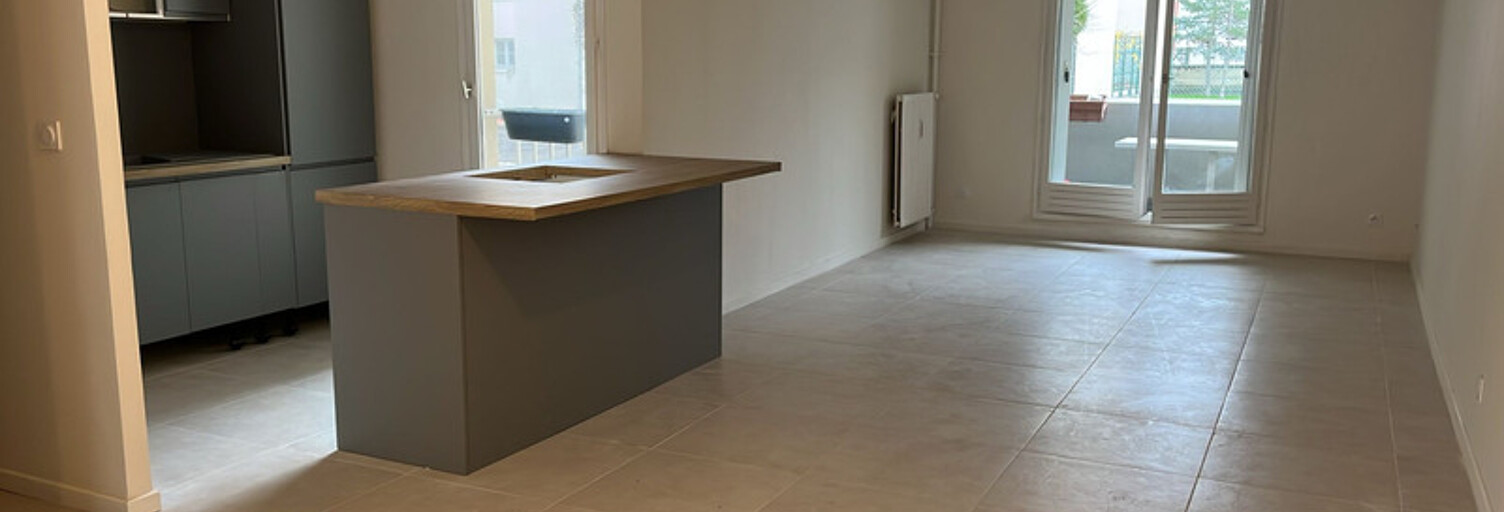 Appartement 5 Pièces 100 m² à vendre à Lyon 3 (69003)