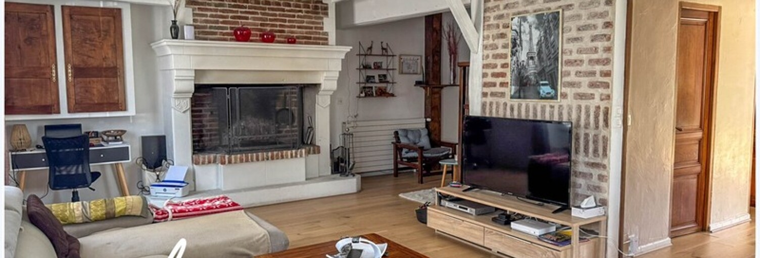 Maison 5 Pièces 130 m² à vendre à Cerny (91590)