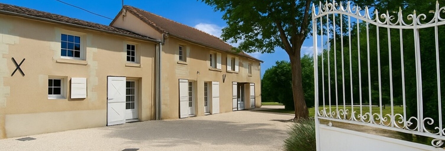 Maison 5 Pièces 157 m² à vendre à Ouzilly (86380)