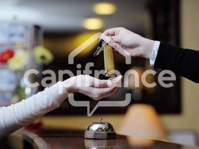 Dpt Hautes Pyrénées (65), à vendre LOURDES Hôtel - Restaurant — photo du bien