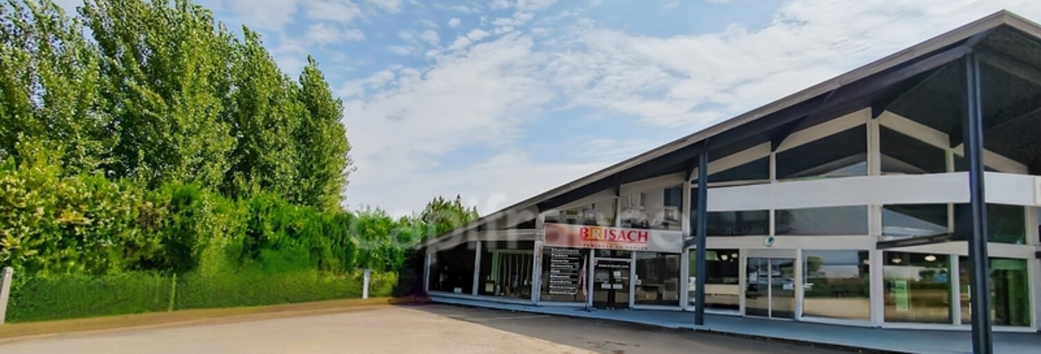 Commerce 3 Pièces 366 m² à vendre à Lux (71100)