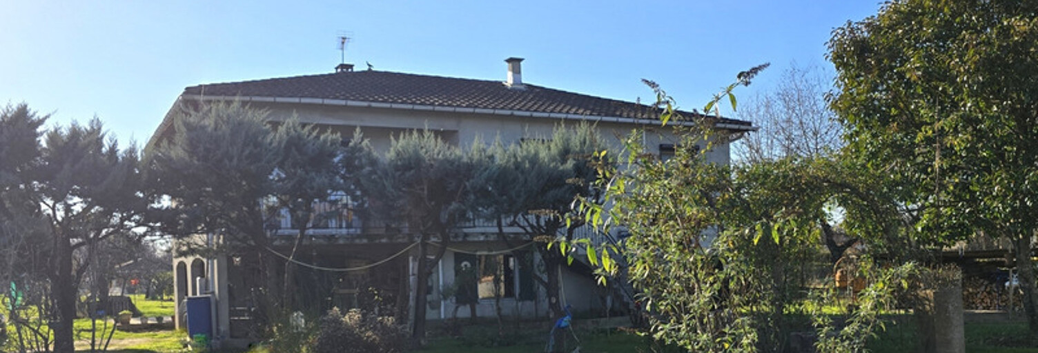 Maison 4 Pièces 109 m² à vendre à Montauban (82000)