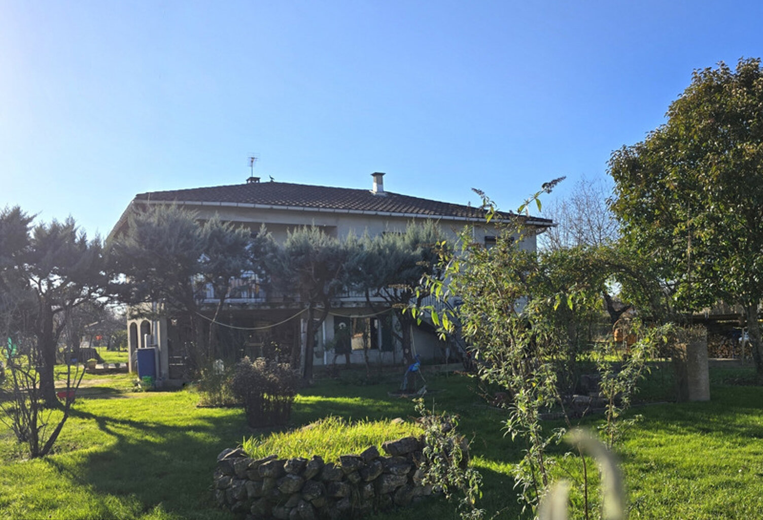 Maison familiale de 109 m² sur grand terrain arboré. Sous-sol complet. Quartier calme à Montauban — photo 1