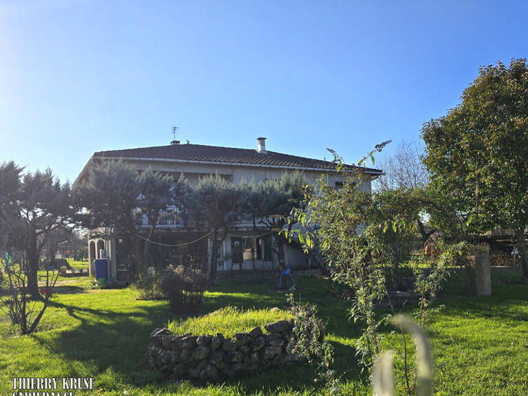 Maison familiale de 109 m² sur grand terrain arboré. Sous-sol complet. Quartier calme à Montauban — photo 1