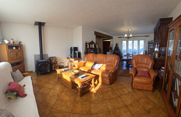 Maison familiale de 109 m² sur grand terrain arboré. Sous-sol complet. Quartier calme à Montauban — photo 3