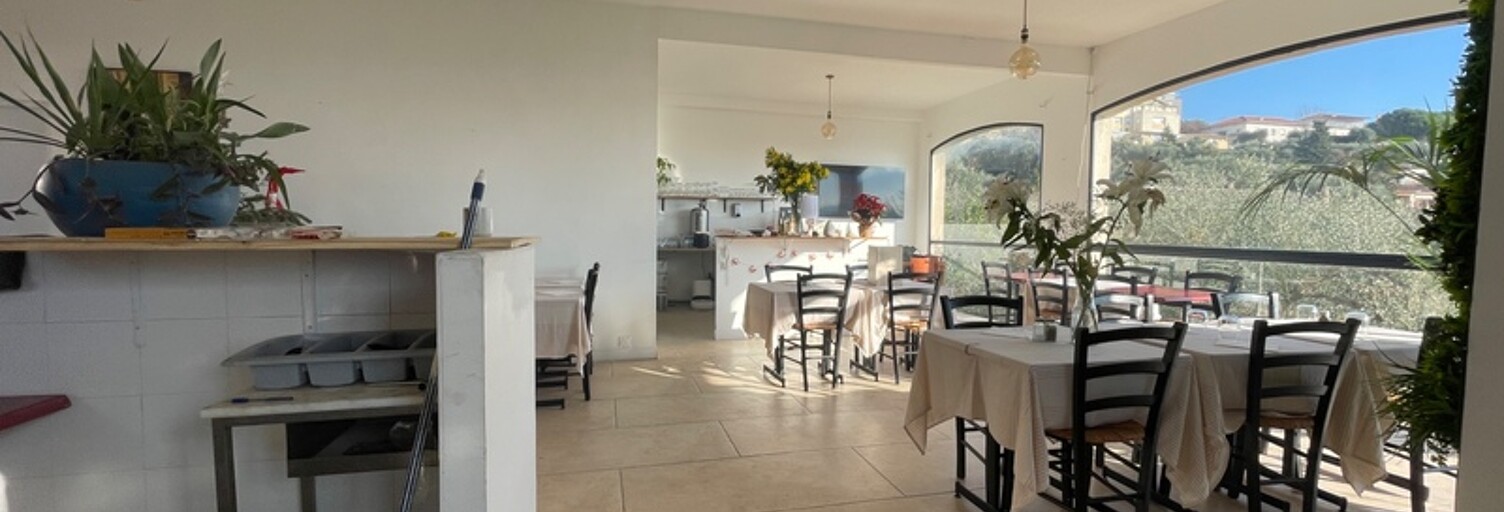 Commerce 2 Pièces 130 m² à vendre à Grasse (06130)