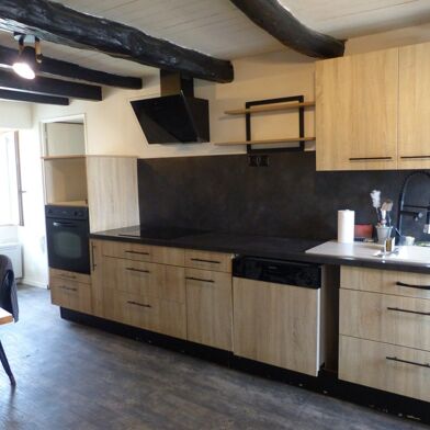 Maison 4 pièces 81000 €