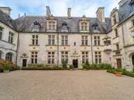Magnifique château renaissance 43 pièces, nombreuses et remarquables dépendances, 24 hectares de bois et parc d'agrément — photo 3