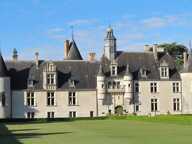 Magnifique château renaissance 43 pièces, nombreuses et remarquables dépendances, 24 hectares de bois et parc d'agrément — photo 4