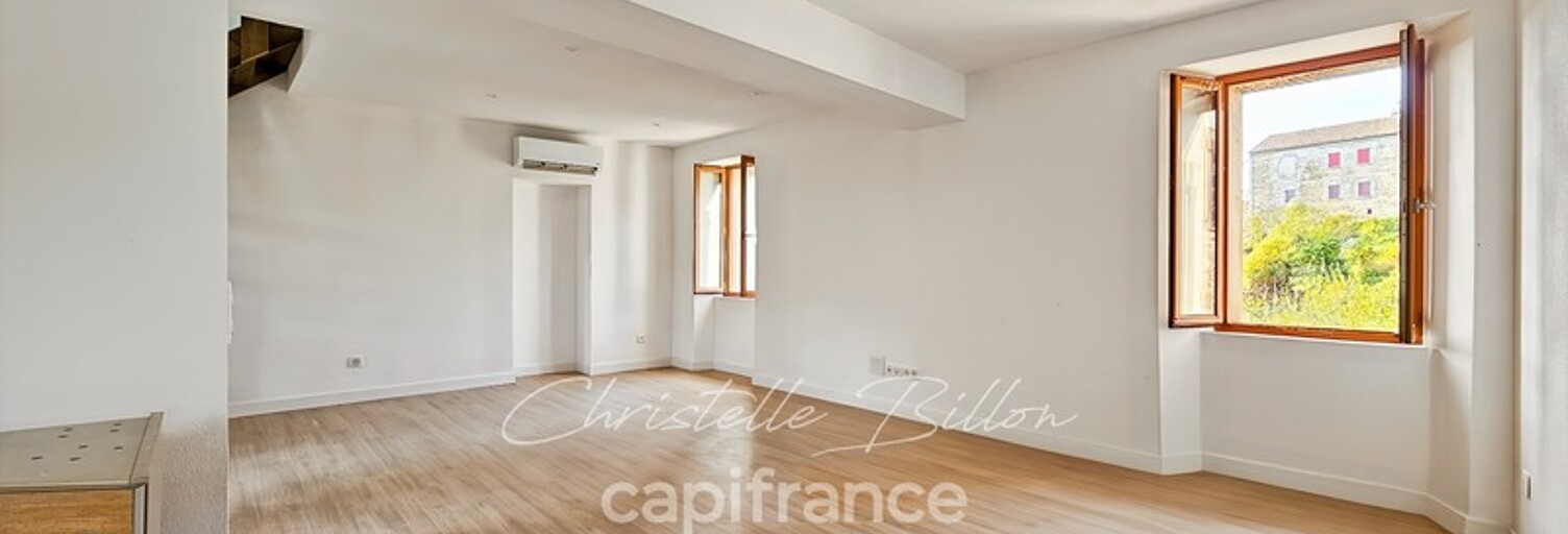 Appartement 3 Pièces 86 m² à vendre à Levie (20170)