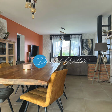 Maison 5 pièces 405000 €