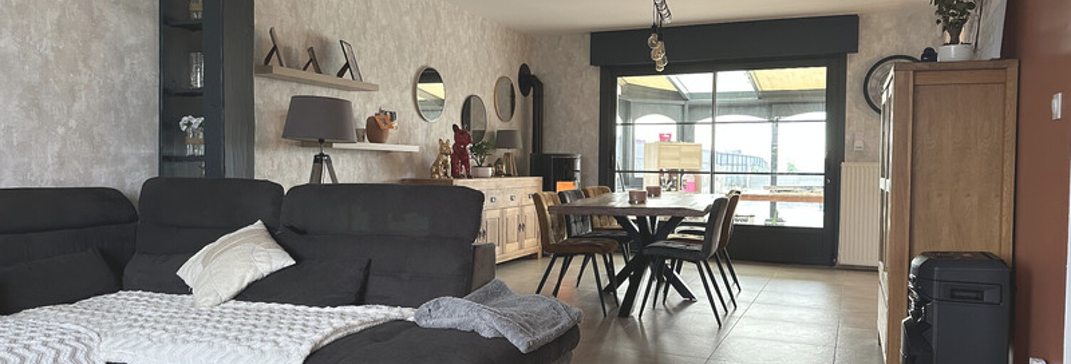 Maison 5 Pièces 142 m² à vendre à Marquion (62860)