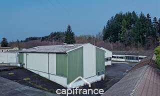 Bureau 6 Pièces 3800 m² à vendre à Celles-sur-Durolle (63250)