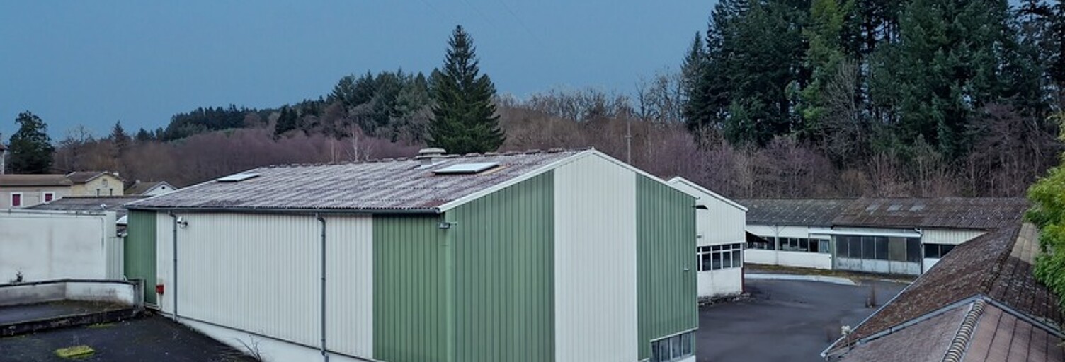 Bureau 6 Pièces 3800 m² à vendre à Celles-sur-Durolle (63250)