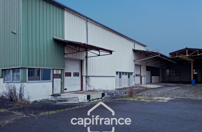 Ancienne usine à vendre CELLES SUR DUROLLE (63) — photo 2