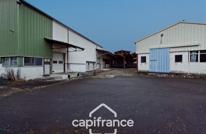Ancienne usine à vendre CELLES SUR DUROLLE (63) — photo 3