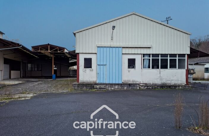 Ancienne usine à vendre CELLES SUR DUROLLE (63) — photo 4