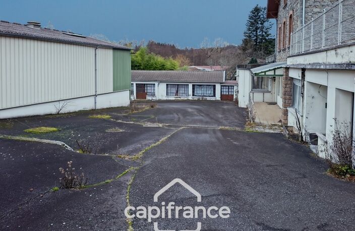 Ancienne usine à vendre CELLES SUR DUROLLE (63) — photo 5
