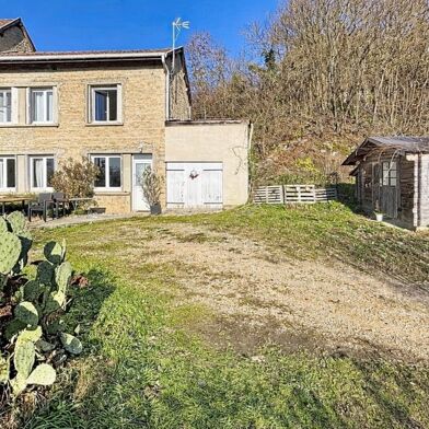 Maison 3 pièces 222000 €