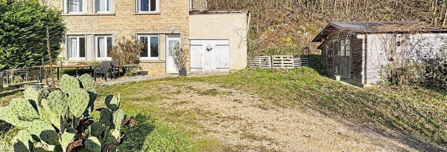 Maison 3 Pièces 88 m² à vendre à Saint-Marcel-Bel-Accueil (38080)