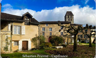 Maison 6 Pièces 140 m² à vendre à Saint-Jean-de-Côle (24800)