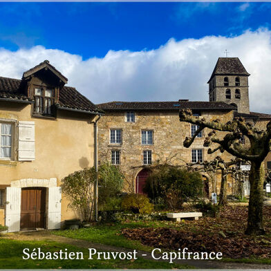 Maison 6 pièces 226000 €