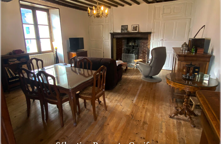 Maison à vendre 6 pièces SAINT JEAN DE COLE (24), trois chambres, 140m2 habitables, au coeur du village touristique — photo 3
