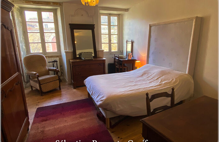 Maison à vendre 6 pièces SAINT JEAN DE COLE (24), trois chambres, 140m2 habitables, au coeur du village touristique — photo 5