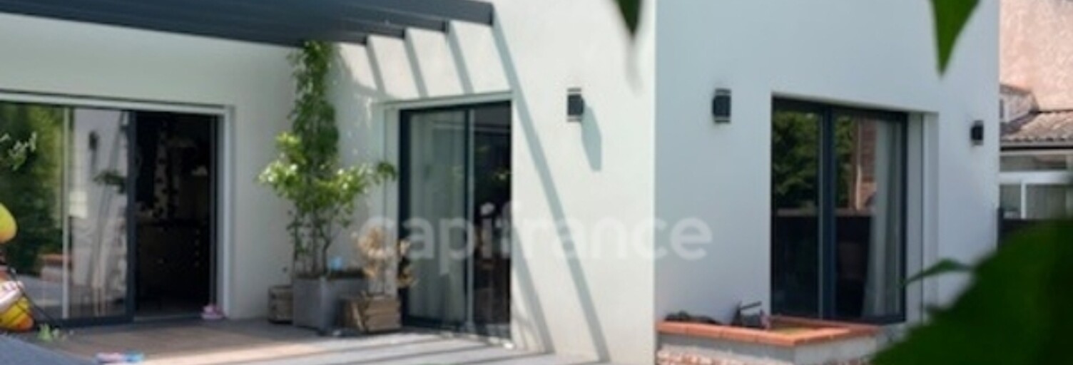 Maison 7 Pièces 204 m² à vendre à Miremont (31190)