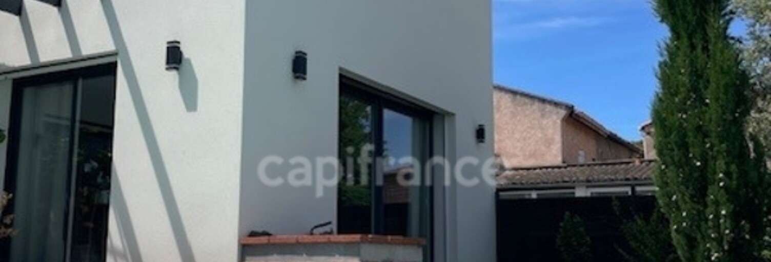 Maison 7 Pièces 204 m² à vendre à Miremont (31190)