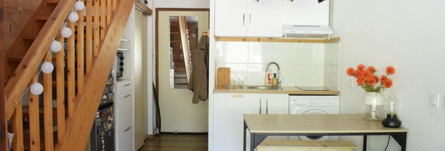 Appartement 2 Pièces 34 m² à vendre à Gresse-en-Vercors (38650)