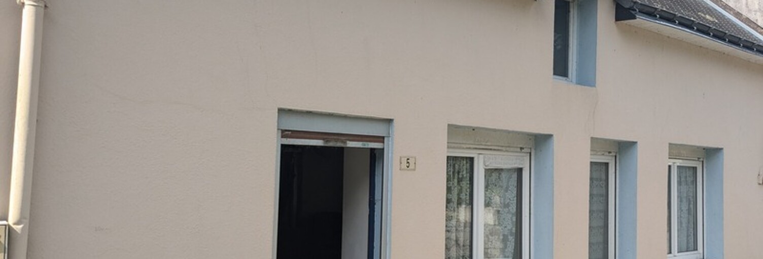 Maison 2 Pièces 96 m² à vendre à Ploërdut (56160)