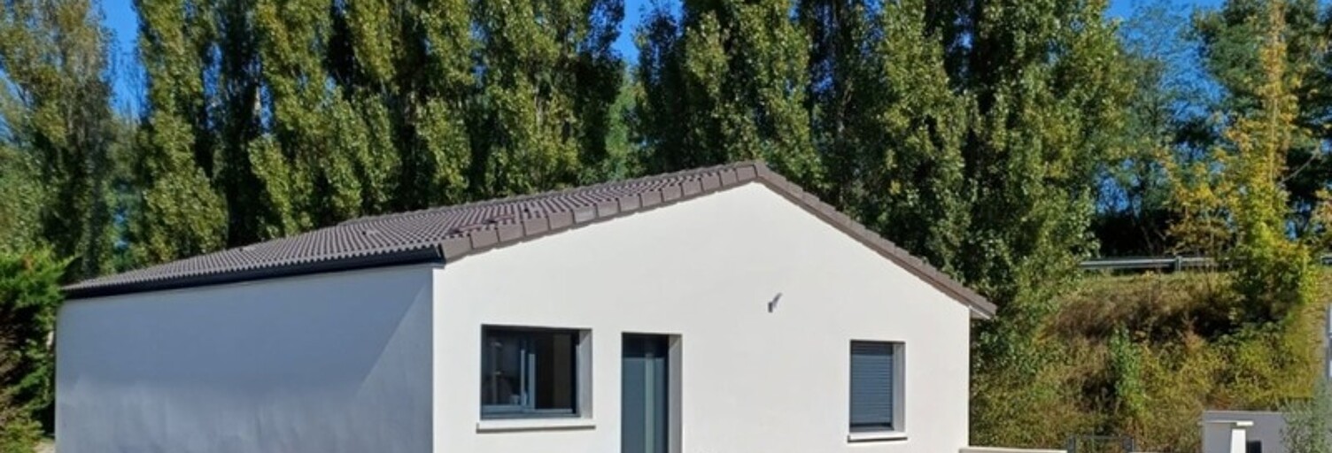 Maison 4 Pièces 77 m² à vendre à Villeneuve-sur-Lot (47300)