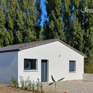 Maison 4 pièces 155000 €