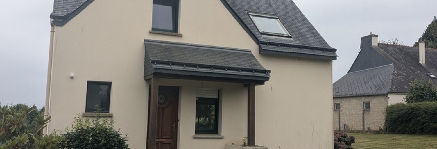 Maison 4 Pièces 85 m² à vendre à Neulliac (56300)