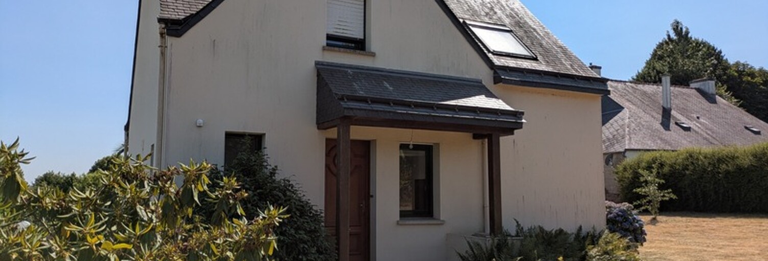 Maison 4 Pièces 85 m² à vendre à Neulliac (56300)