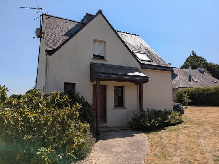 NEULLIAC MAISON RECENTE 4 PIECES 85M² PARCELLE CLOTUREE DE 2067M² A BATIR — photo 1