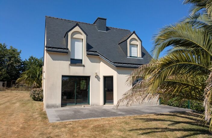 NEULLIAC MAISON RECENTE 4 PIECES 85M² PARCELLE CLOTUREE DE 2067M² A BATIR — photo 2