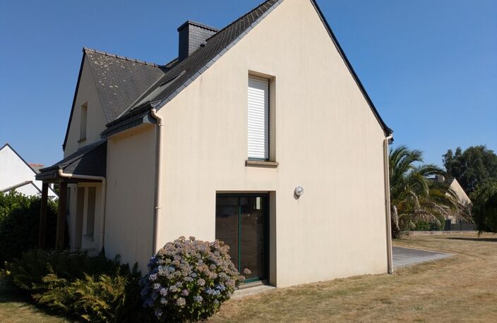 NEULLIAC MAISON RECENTE 4 PIECES 85M² PARCELLE CLOTUREE DE 2067M² A BATIR — photo 3