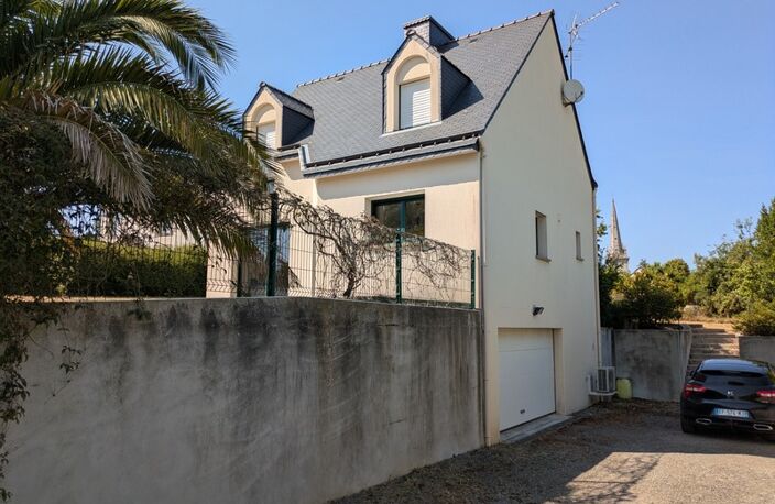 NEULLIAC MAISON RECENTE 4 PIECES 85M² PARCELLE CLOTUREE DE 2067M² A BATIR — photo 4