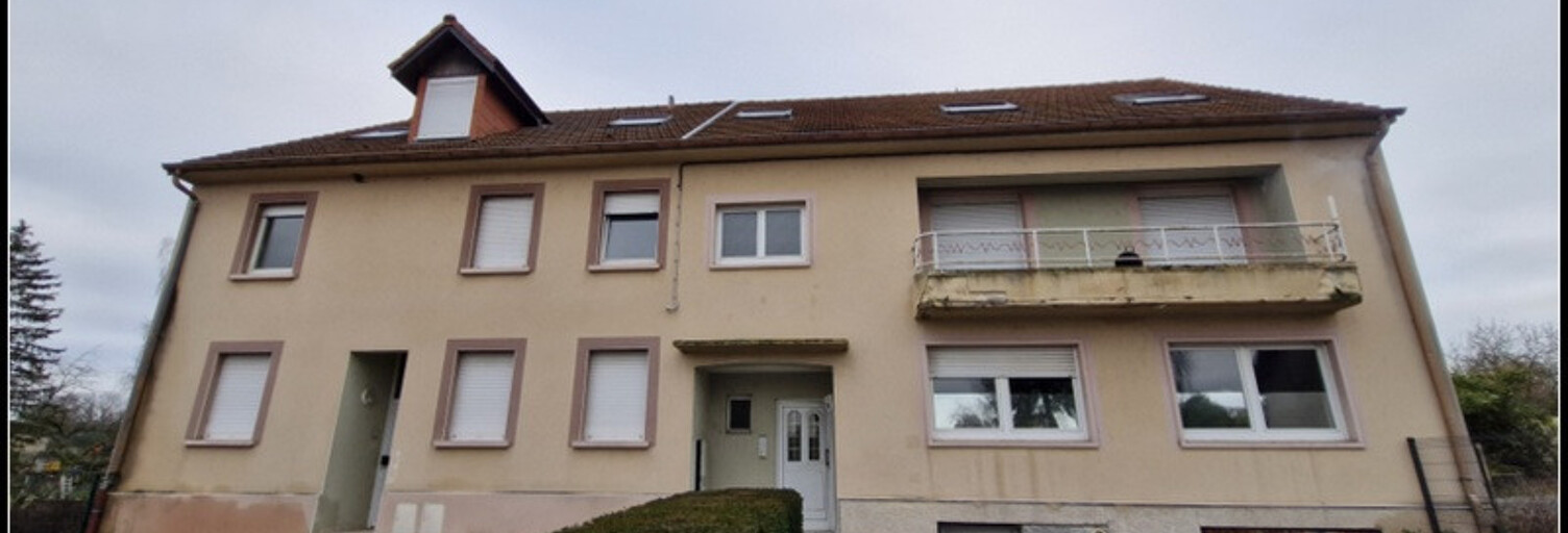 Immeuble  435 m² à vendre à Grundviller (57510)