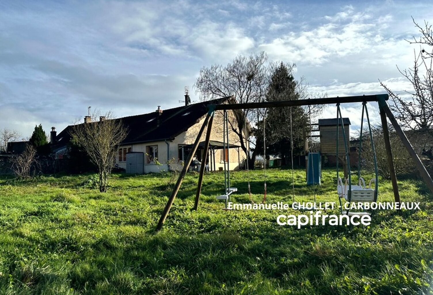 Maison à vendre 7 pièces entre POUILLY-EN-AUXOIS ET SEMUR-EN-AUXOIS (21) — photo 1