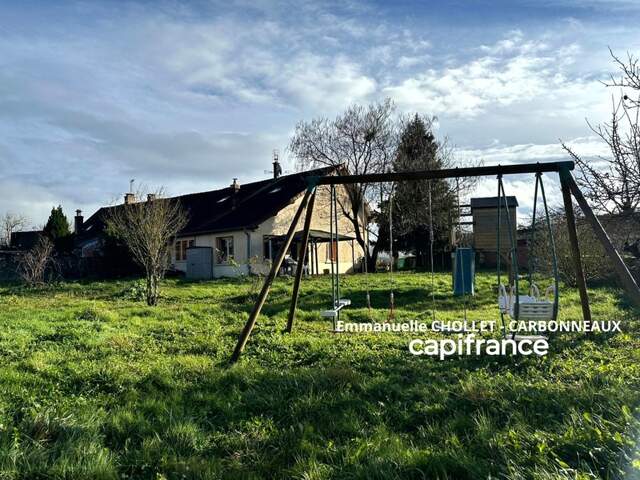 Maison à vendre 7 pièces entre POUILLY-EN-AUXOIS ET SEMUR-EN-AUXOIS (21) — photo du bien