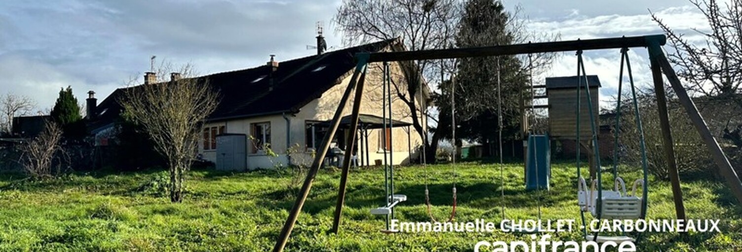 Maison 7 Pièces 175 m² à vendre à Vitteaux (21350)