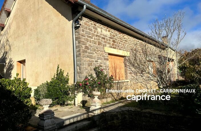 Maison à vendre 7 pièces entre POUILLY-EN-AUXOIS ET SEMUR-EN-AUXOIS (21) — photo 2