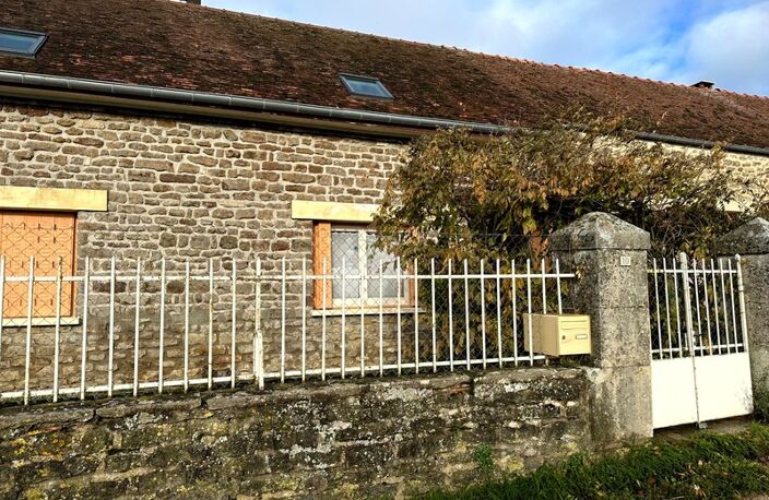 Maison à vendre 7 pièces entre POUILLY-EN-AUXOIS ET SEMUR-EN-AUXOIS (21) — photo 3