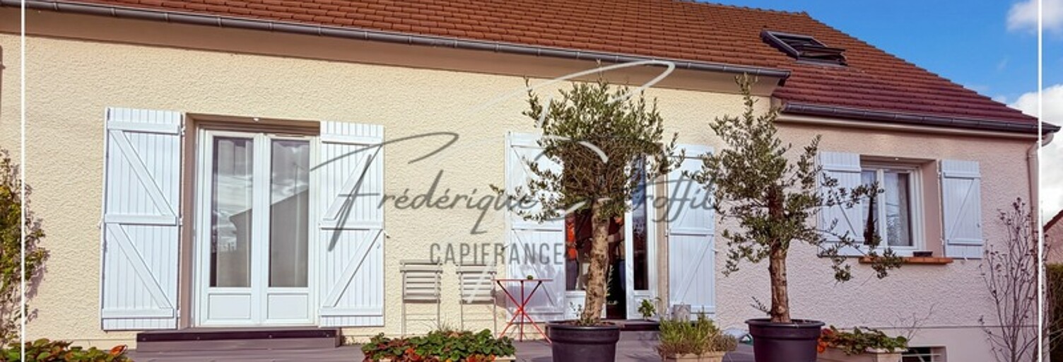 Maison 6 Pièces 129 m² à vendre à Breuil-le-Vert (60600)