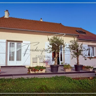 Maison 6 pièces 317000 €