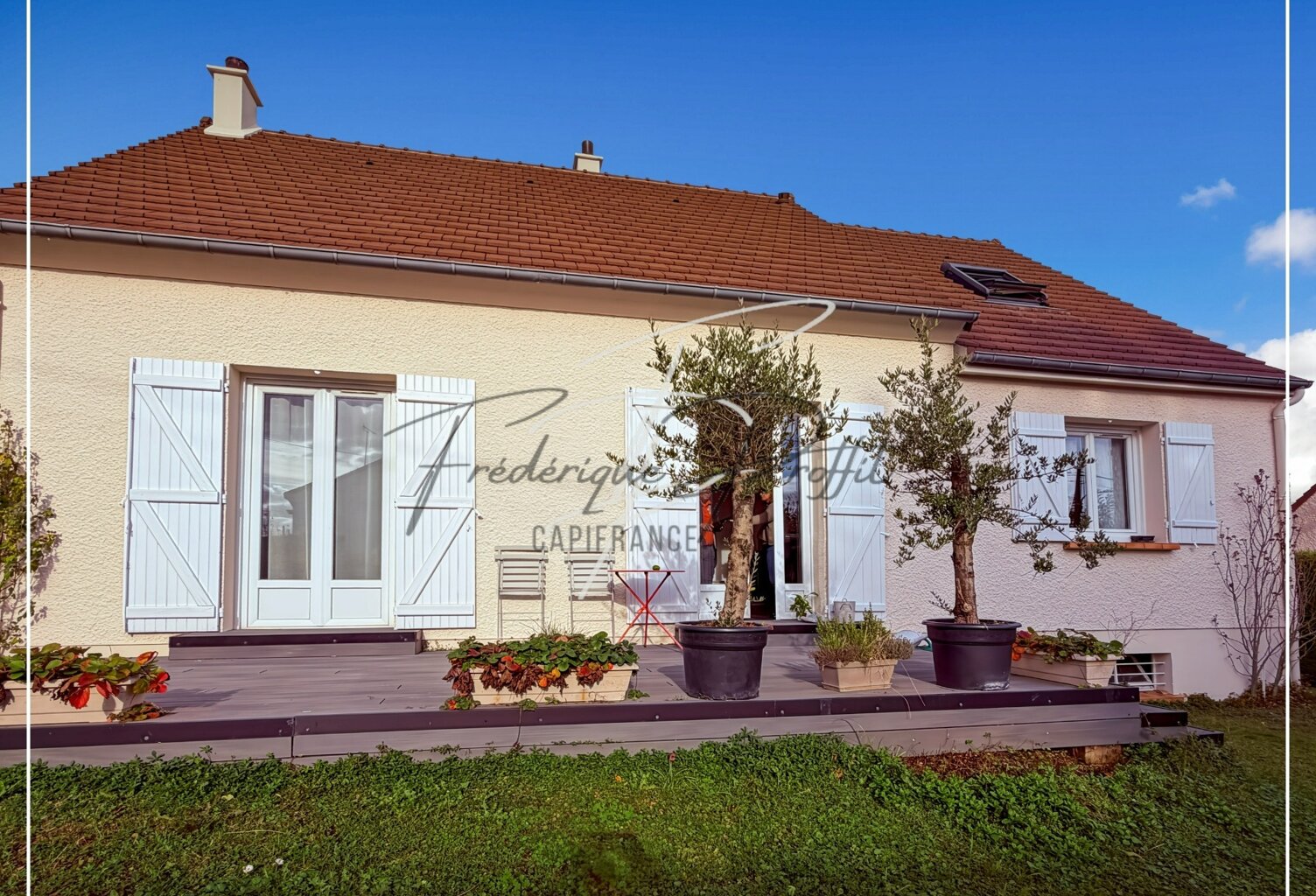 🏡 Maison familiale 5 chambres – Sous-sol total – Secteur calme — photo 1
